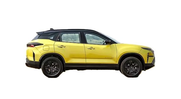 Tata Harrier 2026 Launched with Ultra Variant Bigger Screens And Premium Red Dark Edition